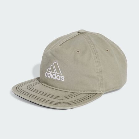 ADIDAS ORIGINALS Cap Silver Pebble / Black UNISEX