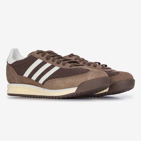 ADIDAS ORIGINALS sl 72 SL 72 RS MARRON HOMME