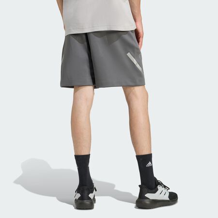 ADIDAS PERFORMANCE Mercedes - AMG Petronas Formula One Team Silver Arrows Short Grey Five MEN