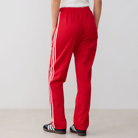 ADIDAS ORIGINALS PANT JOGGER ADICOLOR CLASSICS ROUGE/BLANC FEMME
