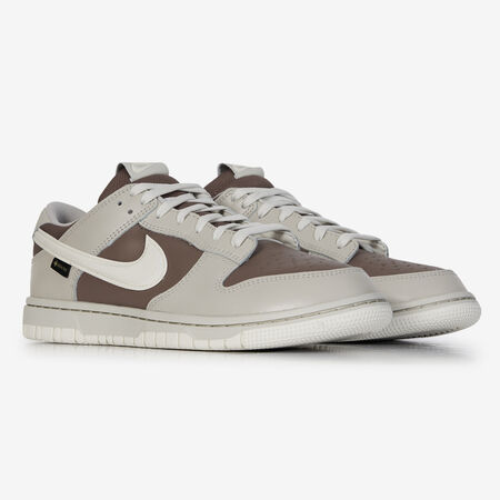 NIKE dunk DUNK LOW GORE-TEX BEIGE/MARRON HOMME