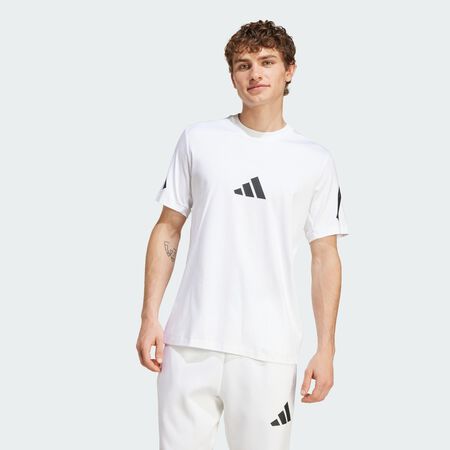 ADIDAS ORIGINALS T-shirt adidas Z.N.E. White HOMME