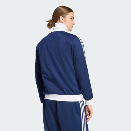 ADIDAS ORIGINALS CLASSIC TRACK TOP Night Indigo MEN