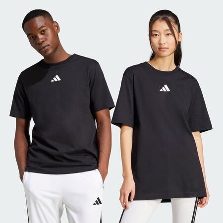 T-shirt graphique German Engineering : Black