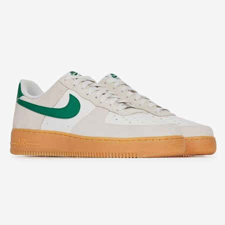 NIKE air force 1 AIR FORCE 1 LOW VERT BEIGE/RED MEN