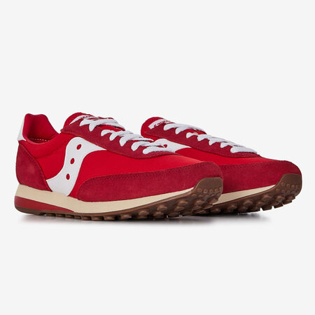SAUCONY TRAINER 80 RED/WHITE MEN