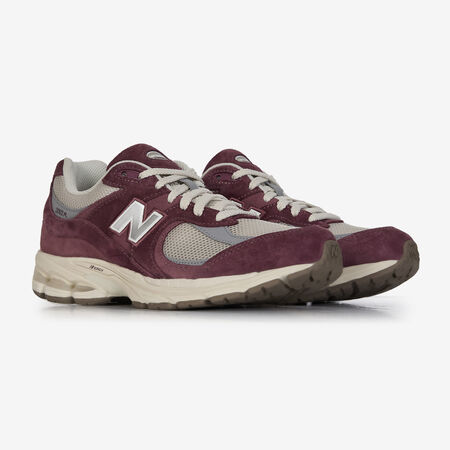 NEW BALANCE 2002r 2002R BURGUNDY MEN