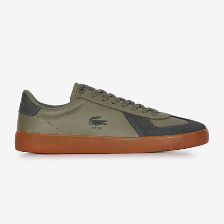 LACOSTE BASESHOT PRO KHAKI MEN