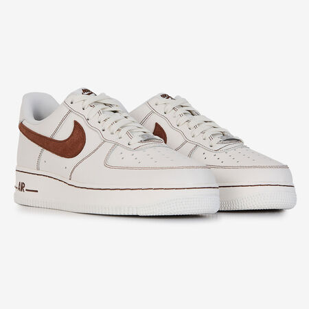 NIKE air force 1 AIR FORCE 1 LOW BEIGE/BROWN MEN