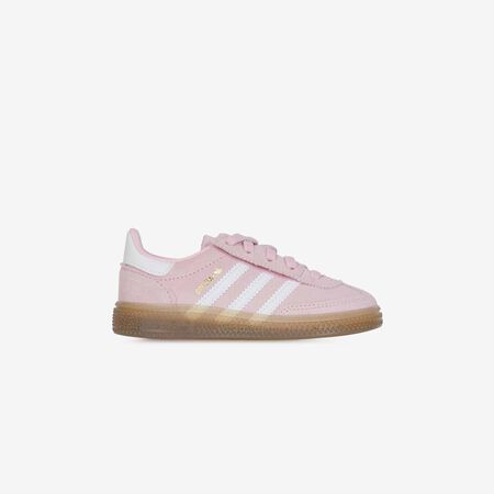 ADIDAS ORIGINALS spezial HANDBALL SPEZIAL CF ROSE/BLANC BÉBÉ