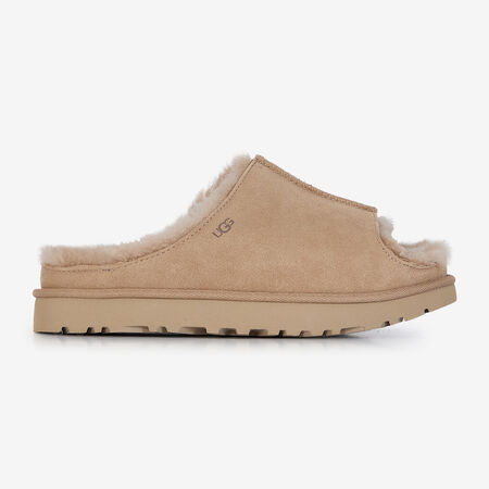 UGG GREENPORT SLIDE BEIGE WOMEN