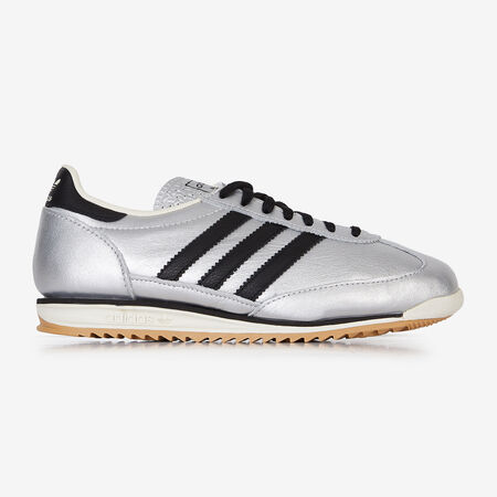 ADIDAS ORIGINALS sl 72 SL 72 OG SILVER WOMEN