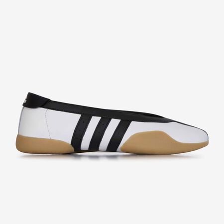 ADIDAS ORIGINALS taekwondo TAEKWONDO MEI BALLET BLANC/NOIR FEMME