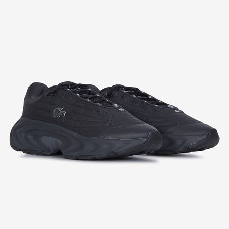 LACOSTE SPINOR BLACK MEN