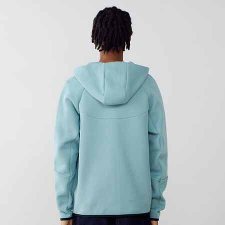 NIKE JACKET TECH FLEECE FZ GREEN MEN