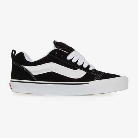 VANS knu skool KNU SKOOL BLACK/WHITE MEN