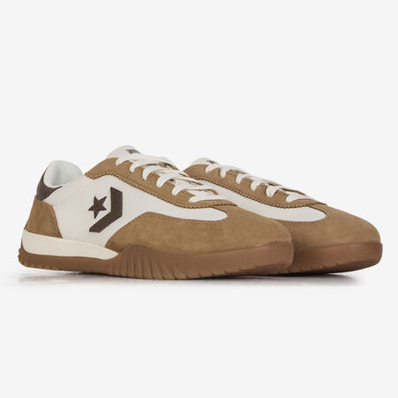 CONVERSE RUN STAR TRAINER BEIGE/BROWN WOMEN