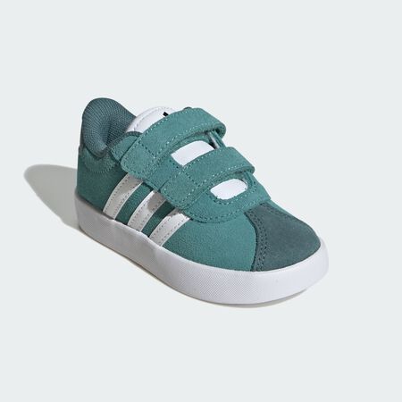 ADIDAS SPORTSWEAR Chaussure VL Court 3.0 Powder Teal / Cloud White / Preloved Teal BÉBÉ