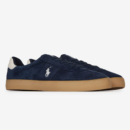 POLO RALPH LAUREN COURT VULC NAVY BLUE MEN