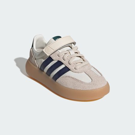 ADIDAS SPORTSWEAR Barreda Decode Shoes Kids Off White / Collegiate Navy / Collegiate Green TODDLERS