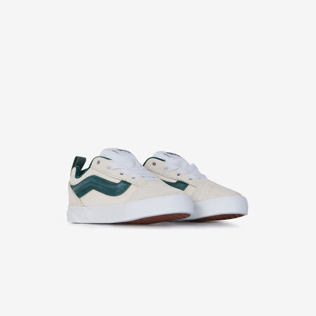 VANS knu skool KNU SKOOL BEIGE/GREEN BABIES