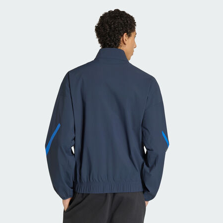 ADIDAS ORIGINALS Arsenal FC Z.N.E. Anthem Jacket Night Navy MEN