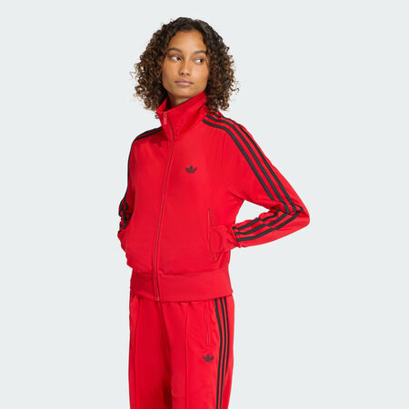 FIREBIRD CLASSIC TRACK TOP : Better Scarlet / Black