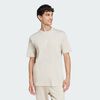 null : Beige / White