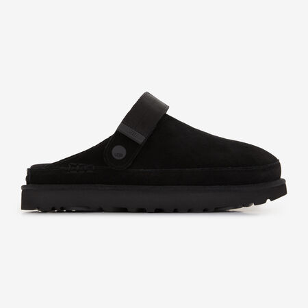 UGG GOLDENSTAR CLOG BLACK WOMEN