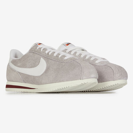 NIKE cortez CORTEZ SUEDE BEIGE MEN