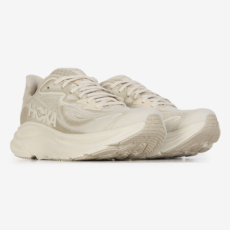HOKA CLIFTON 10 BEIGE MEN