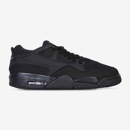 AIR JORDAN 4 RM : BLACK