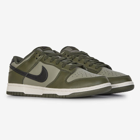 NIKE dunk DUNK LOW KHAKI/BEIGE MEN