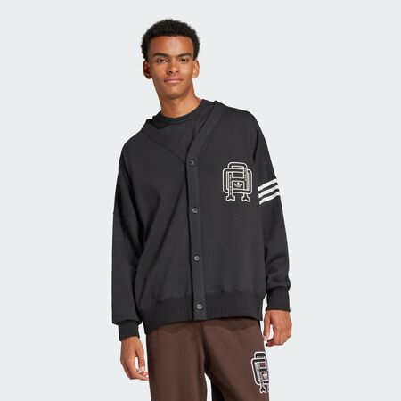 Cardigan adidas Originals : Black