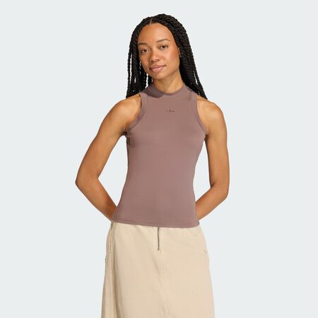 ADIDAS ORIGINALS TANK TOP Earth Strata WOMEN