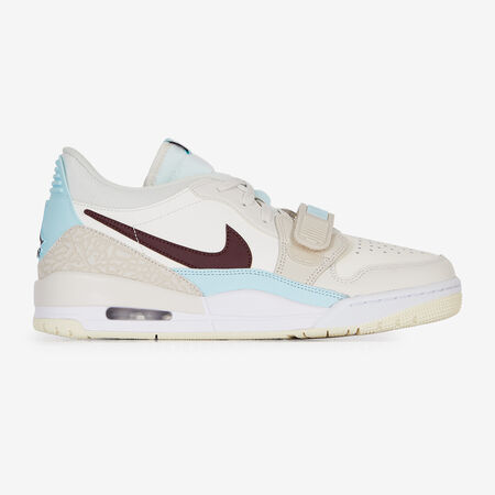 JORDAN air jordan 1 AIR JORDAN LEGACY 312 LOW OAD BEIGE/BLEU HOMME