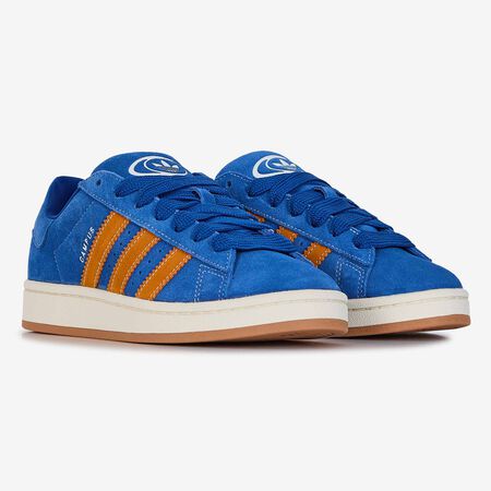 ADIDAS ORIGINALS campus CAMPUS 00s BLUE/ORANGE WOMEN