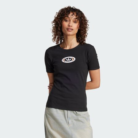 T-shirt adidas Originals : Black