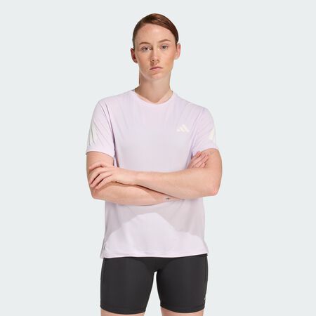 ADIDAS PERFORMANCE adi365 Climacool T-Shirt Ice Lavender WOMEN