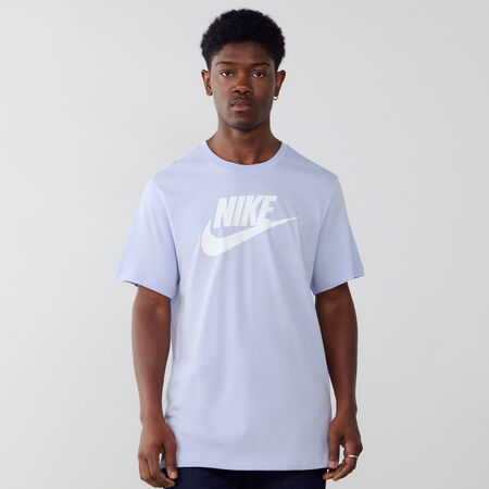 NIKE TEE SHIRT ICON FUTURA LILAC MEN