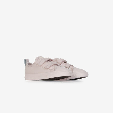 CONVERSE CHUCK TAYLOR ALL STAR OX CF ROSE BÉBÉ