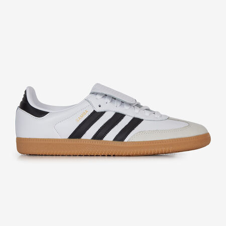 SAMBA LT : WHITE/BLACK