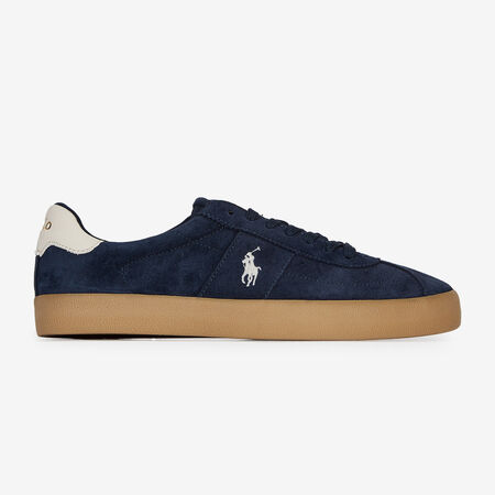 POLO RALPH LAUREN COURT VULC NAVY BLUE MEN