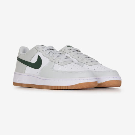 NIKE air force 1 AIR FORCE 1 LOW BLANC/VERT JUNIOR