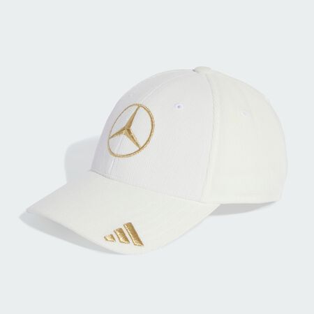 ADIDAS PERFORMANCE Casquette équipe de Formule 1 Mercedes-AMG Petronas White MIXTE