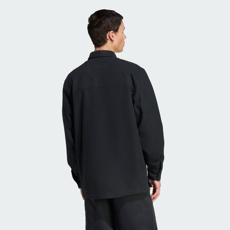ADIDAS ORIGINALS Chemise Premium Essentials Black HOMME