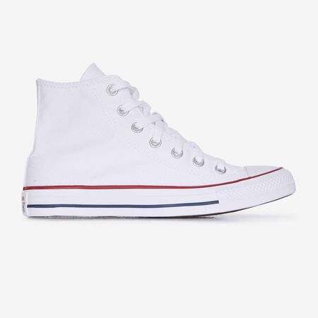 CONVERSE chuck taylor all star CHUCK TAYLOR ALL STAR HI CORE BLANC BLANC FEMME