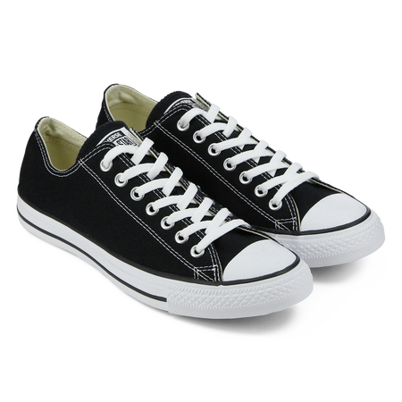 CONVERSE chuck taylor all star CHUCK TAYLOR ALL STAR OX CORE BLACK/WHITE MEN