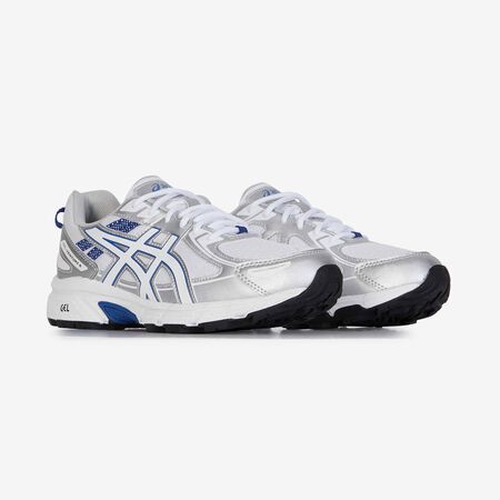 ASICS gel-venture GEL-VENTURE 6 WHITE/BLUE JUNIOR