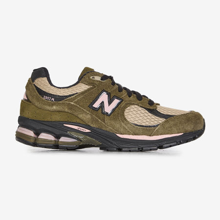 NEW BALANCE 2002r 2002R MARRON/BEIGE HOMME